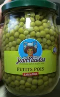 Petits Pois Extra Fins