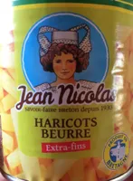 Haricots beurre