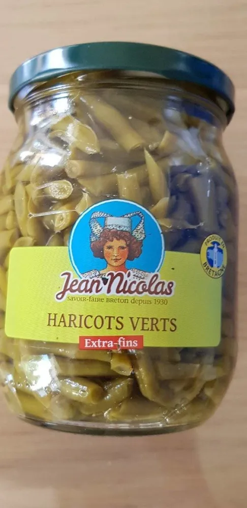 Haricots Verts extra fins