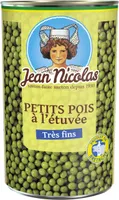 Petits pois très-fins