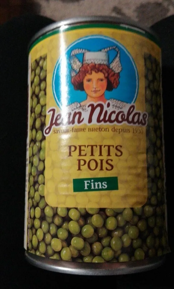 Petit pois