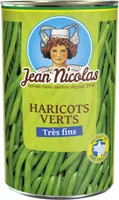 Jean nicolas 2210g haricots vert tres fins