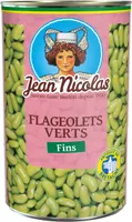 Flageolets verts