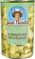 Jean nicolas 2565g garniture 4 legumes