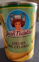 Coeurs de céleri