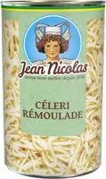 Céleri râpé pour rémoulade Jean Nicolas 2210g