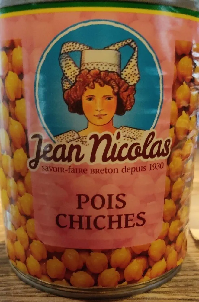 Pois chiches