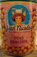 Pois chiches