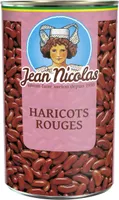 Haricots rouges Jean Nicolas 2505g