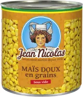 Maïs doux Jean Nicolas 1775g