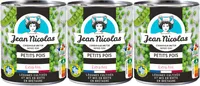 Tripack 1/4ofx3 pois xf etuvee