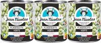 Tripack 1/4 flageolets