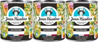 Macédoine Produit en Bretagne Jean Nicolas 3x130g