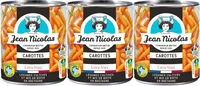 Carottes extra fines