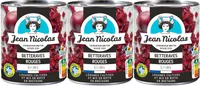Tripack 1/4ofx3 betteraves en des