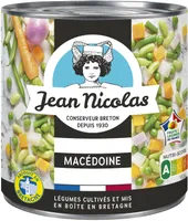 265g macedoine