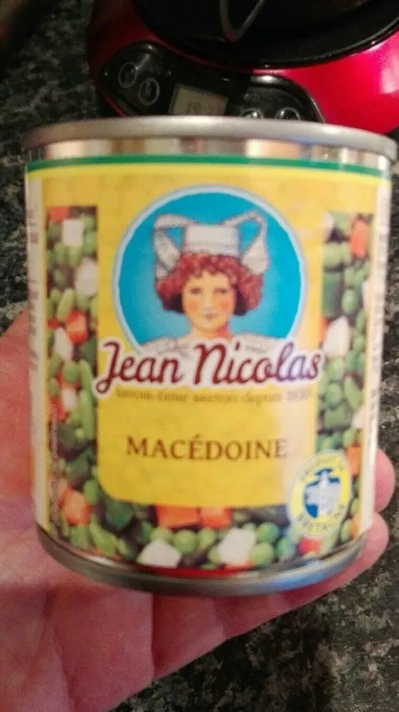 Macédoine