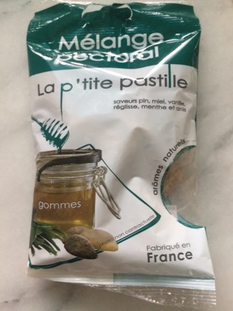 Melange pecroral