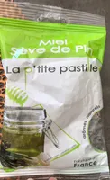 Bonbons au Miel saveur seve de pin
