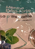 Menthe Extra-forte la p'tite pastille