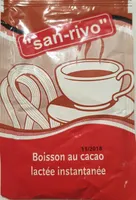 Boisson au Cacao Lactée Instantanée