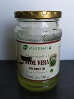 Aloe Vera honey tea