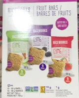 Barres de fruits