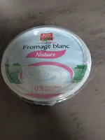 Fromage blanc Nature 0% de matières grasses