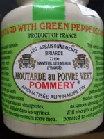 Senf,Pommery  grün