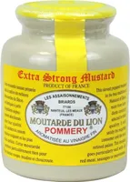 Moutarde De Lion, Extra Strong 6 X 250G
