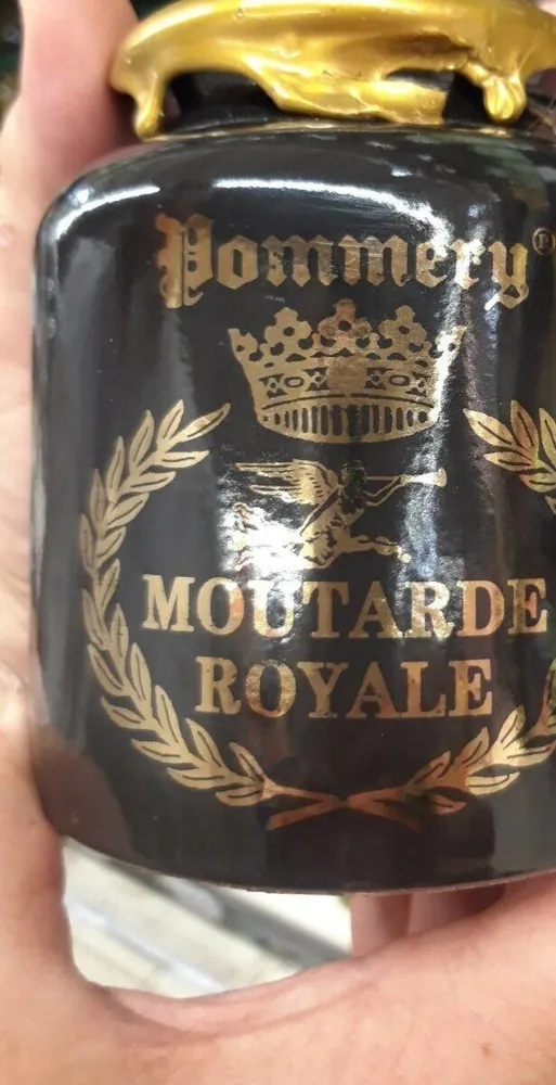 Moutarde royale