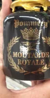 Moutarde royale
