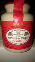 Pommery, firemen's mustard