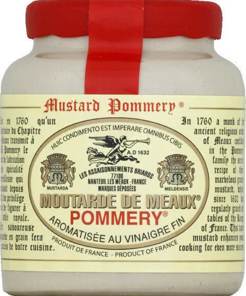 Moutarde De Meaux 12 x 100G