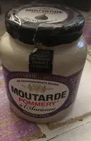 Moutarde à l'ancienne figue