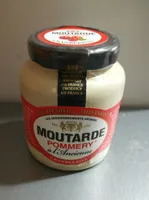 Moutarde de Pommery à l'ancienne Cranberries 100g