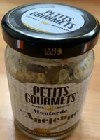 Moutarde à l'ancienne