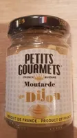 Moutarde de Dijon - French Mustard - Petits Gourmets