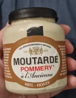 Moutarde Pommery a l'ancienne