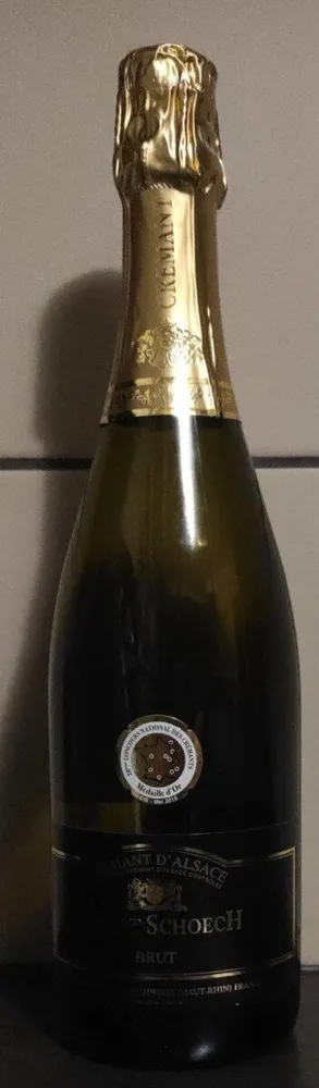 Crement d 'alsace
