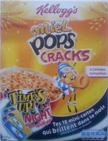 Miel Pops Cracks