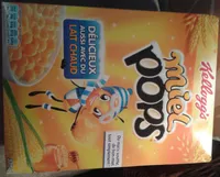 Miel Pops