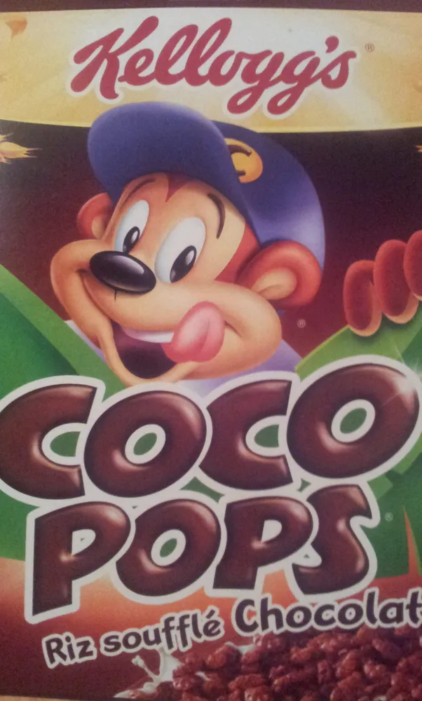 Coco pops