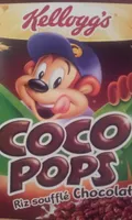 Coco pops