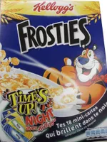Frosties - Time's up !