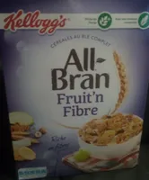 All Bran Fruit'n Fibres