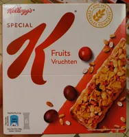 Spécial K Barres Croustillantes fruits rouges