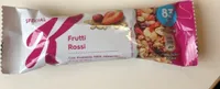 Special k frutti rossi