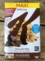 Special K Chocolat noir