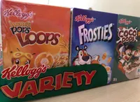 Kellogs Variety